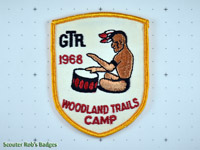1968 Woodland Trails Camp